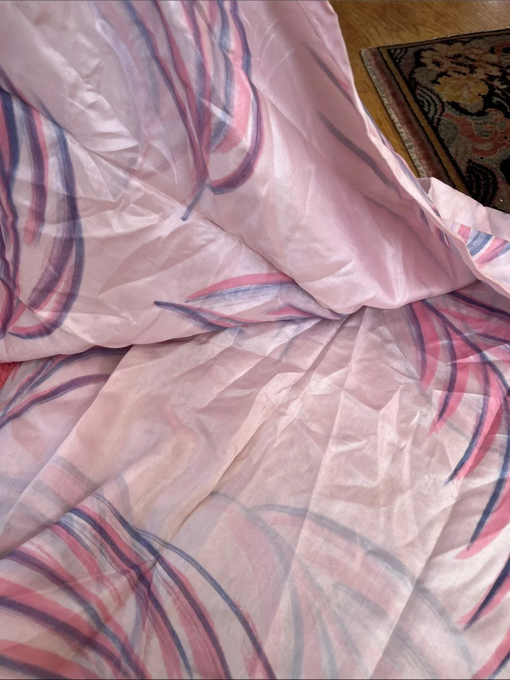 Dior soft silk